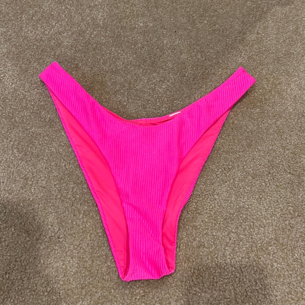 aerie cheekiest swim bottoms